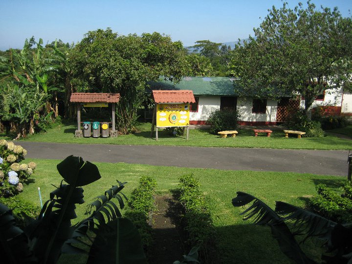 コスタリカコーヒー農園