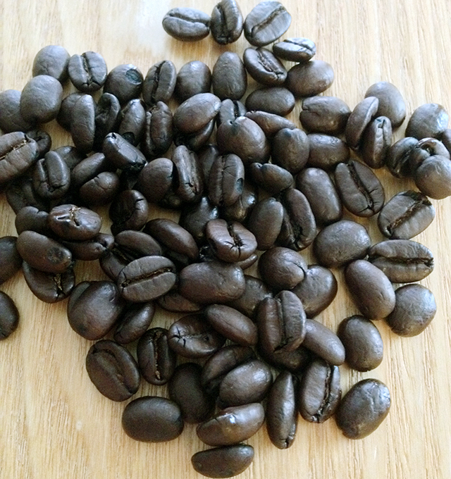 ブルンジコーヒー豆