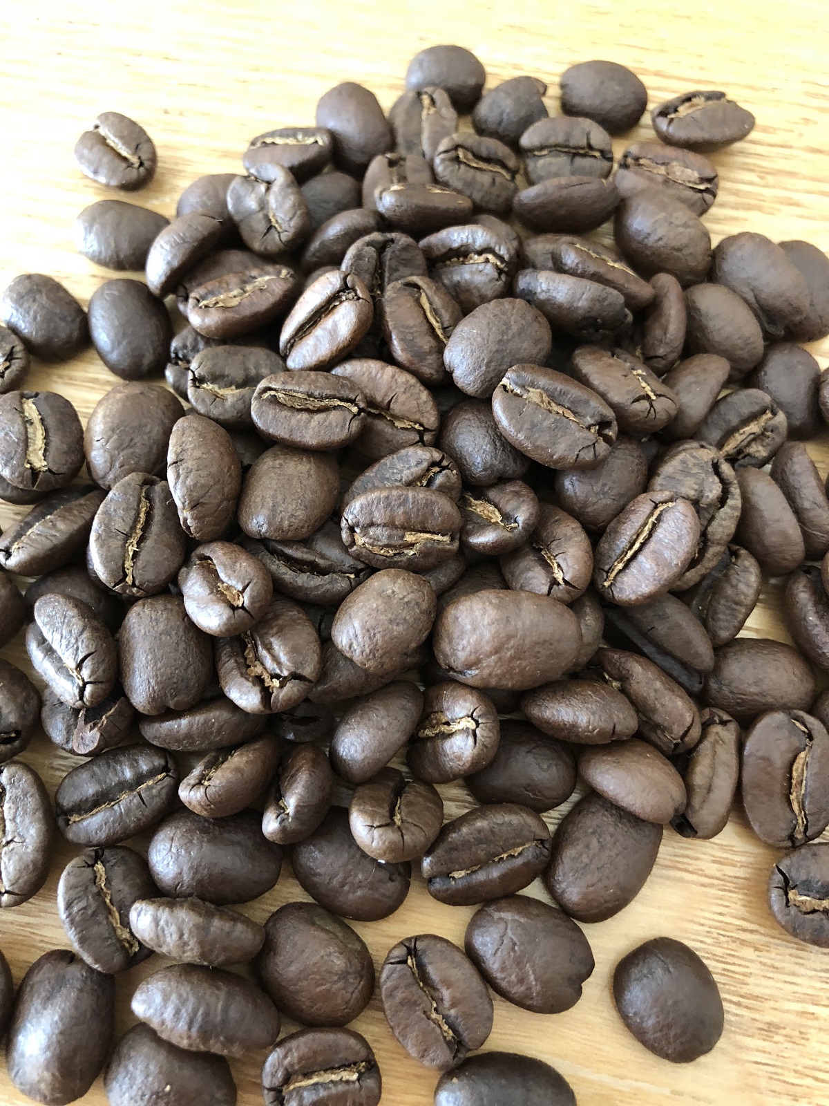コーヒー豆１