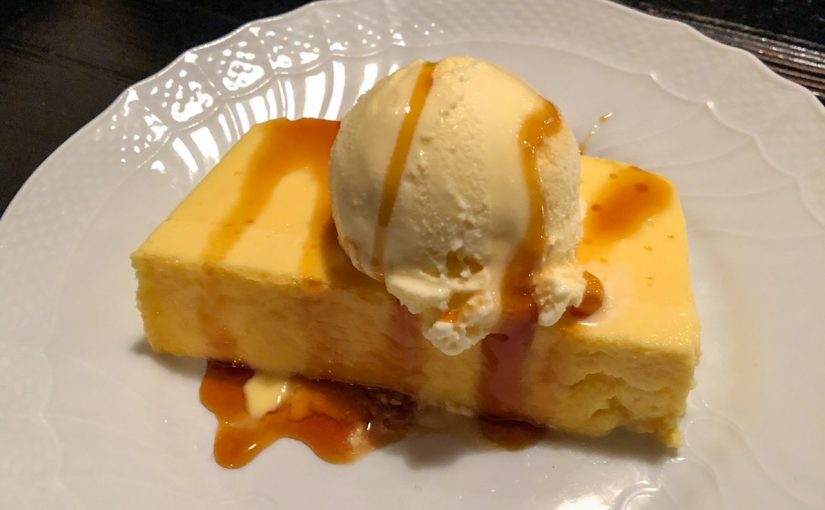Vanilla on Pudding～西原プリン